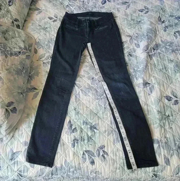 ANN TAYLOR jeans size 0 petite - Picture 1 of 5